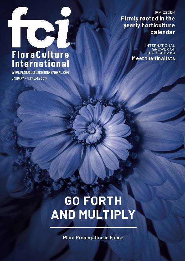 Floriculture International Magazine