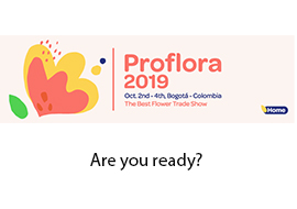 Proflora / Agriflor 2019