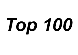 Flowersandcents.com presents top 100: