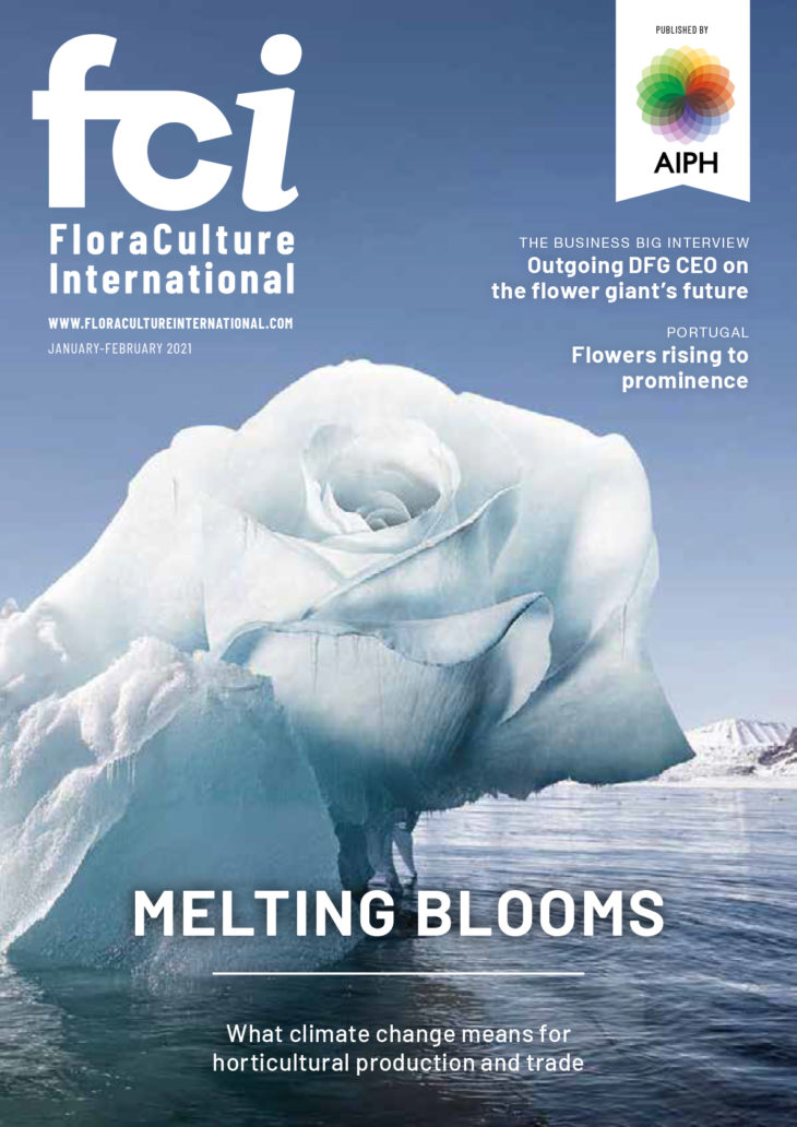 Floraculture International Magazine